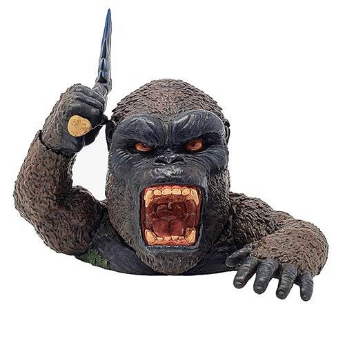 SDCC 2021 Mondoids Kong vs. Godzilla - Kong Vinyl Figure - Previews Exclusive - by Mondo