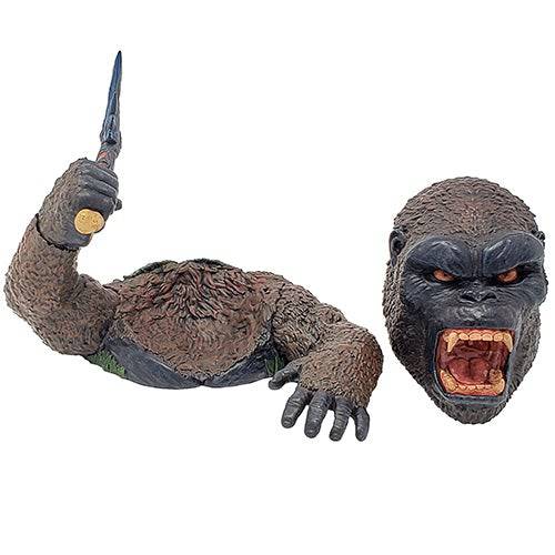 SDCC 2021 Mondoids Kong vs. Godzilla - Kong Vinyl Figure - Previews Exclusive - by Mondo