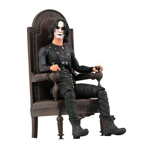 SDCC 2021 The Crow Deluxe Figure - by Diamond Select