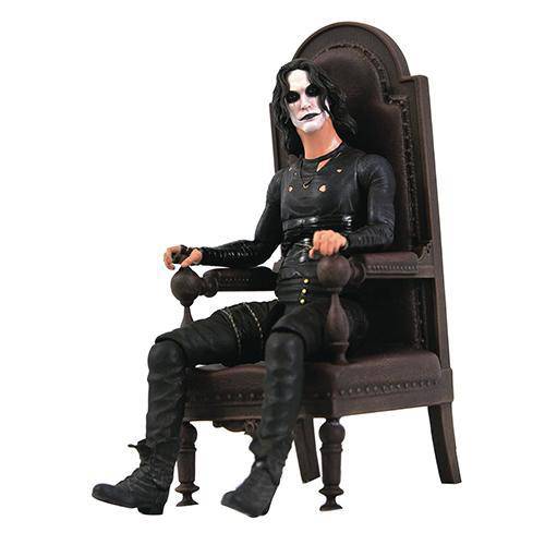 SDCC 2021 The Crow Deluxe Figure - by Diamond Select