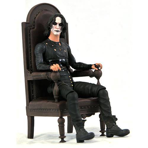 SDCC 2021 The Crow Deluxe Figure - by Diamond Select