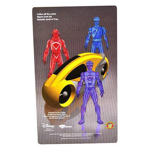 SDCC 2021 Tron Deluxe Action Figure Box Set - by Diamond Select