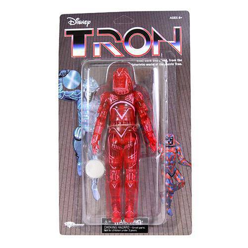 SDCC 2021 Tron Deluxe Action Figure Box Set - by Diamond Select