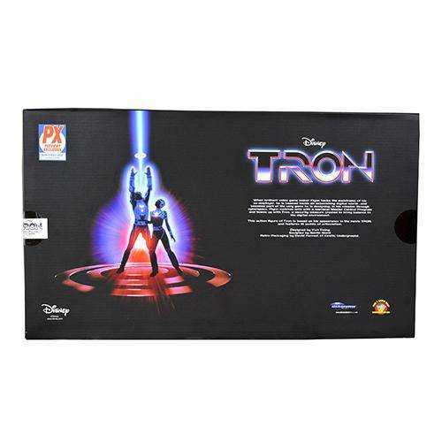 SDCC 2021 Tron Deluxe Action Figure Box Set - by Diamond Select