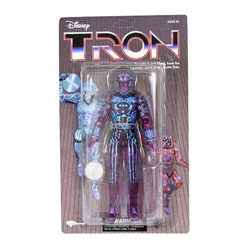 SDCC 2021 Tron Deluxe Action Figure Box Set - by Diamond Select