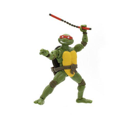 SDCC 2022 BST AXN Teenage Mutant Ninja Turtles Set 1 Classic Comic 5-Inch 4-pack Action Figures PX - by The Loyal Subjects