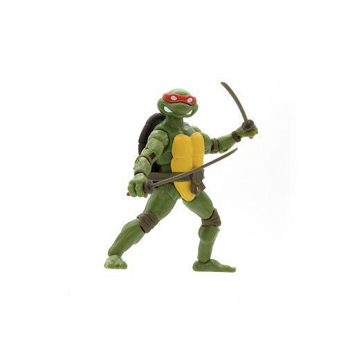 SDCC 2022 BST AXN Teenage Mutant Ninja Turtles Set 1 Classic Comic 5-Inch 4-pack Action Figures PX - by The Loyal Subjects