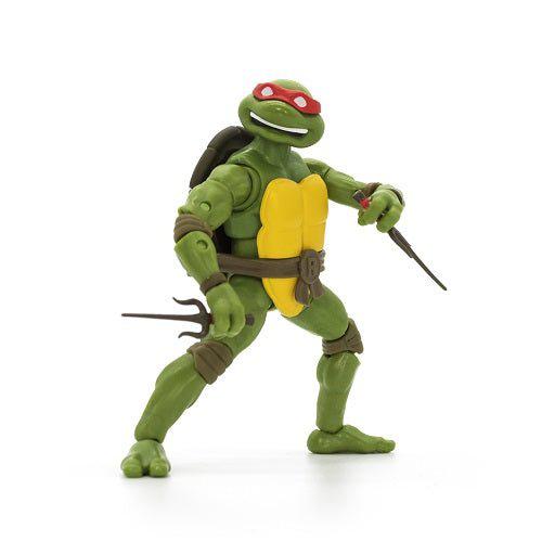 SDCC 2022 BST AXN Teenage Mutant Ninja Turtles Set 2 Classic Comic 5-Inch 4-pack Action Figures PX - by The Loyal Subjects