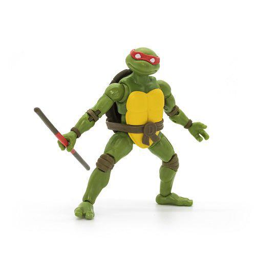 SDCC 2022 BST AXN Teenage Mutant Ninja Turtles Set 2 Classic Comic 5-Inch 4-pack Action Figures PX - by The Loyal Subjects