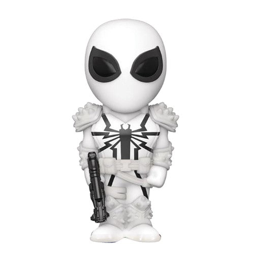 SDCC 2023 Funko Vinyl Soda Figure Marvel Agent Venom - Previews Exclusive - by Funko