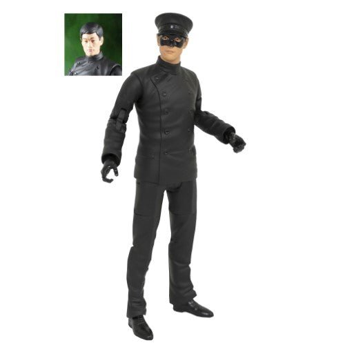 SDCC 2023 Green Hornet Kato VHS Figure - by Diamond Select