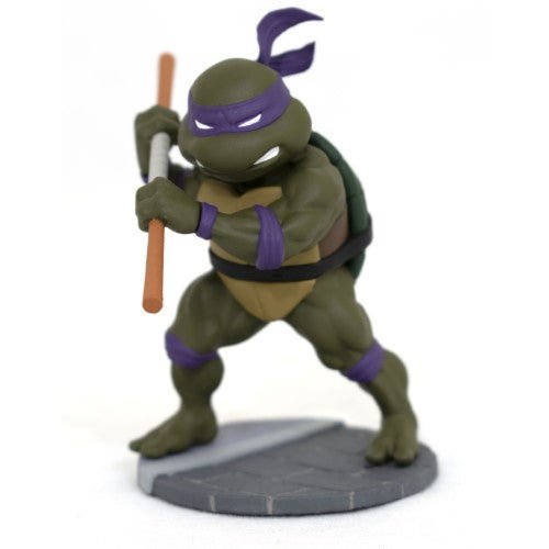 SDCC 2023 Teenage Mutant Ninja Turtles Retro D-Formz Box Set - by Diamond Select