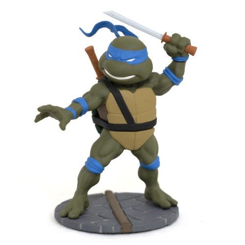 SDCC 2023 Teenage Mutant Ninja Turtles Retro D-Formz Box Set - by Diamond Select