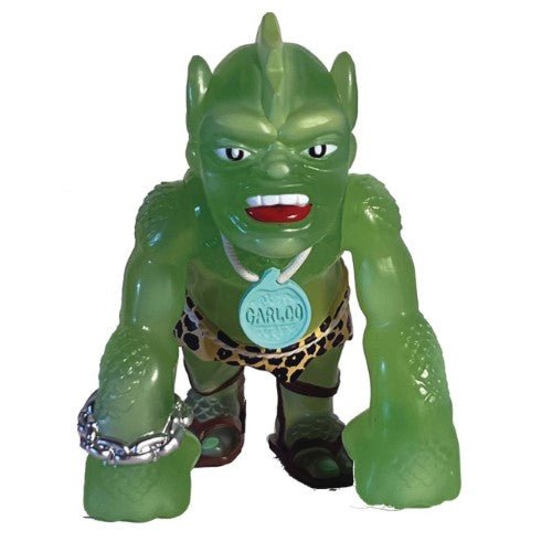 SDCC 2023 The Great Garloo GITD 3-Inch Action Figure - Previews Exclusive - by The Nacelle Company