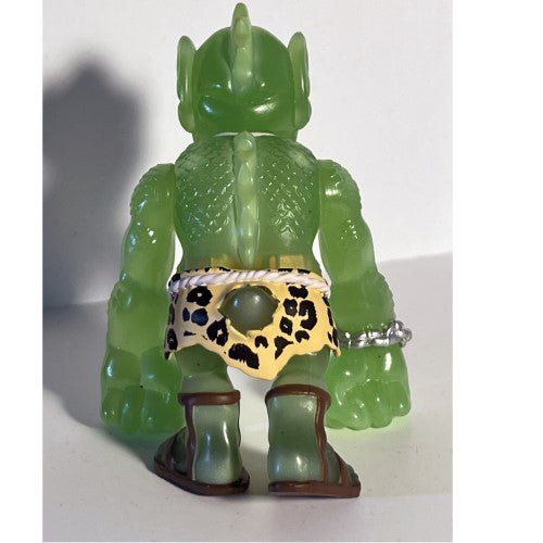 SDCC 2023 The Great Garloo GITD 3-Inch Action Figure - Previews Exclusive - by The Nacelle Company