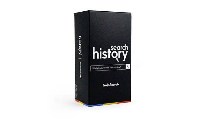 Search History NSFW Edition- Card Game - by Player Ten