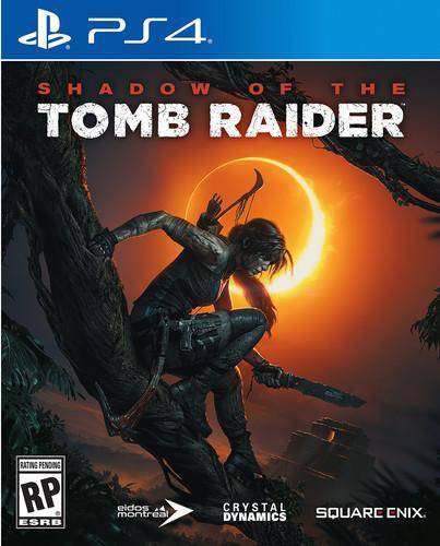 Shadow of the Tomb Raider Edition for PlayStation 4 - by Sony