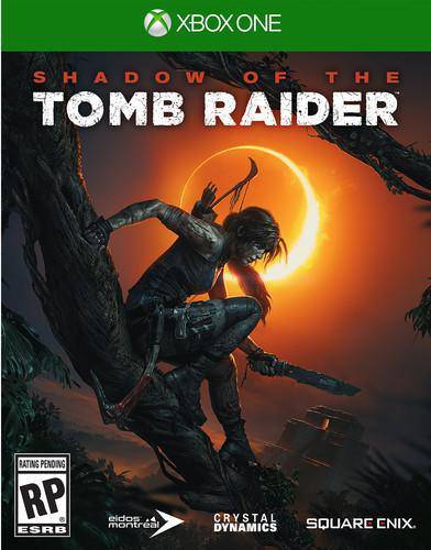 Shadow of the Tomb Raider for Xbox One - by Microsoft