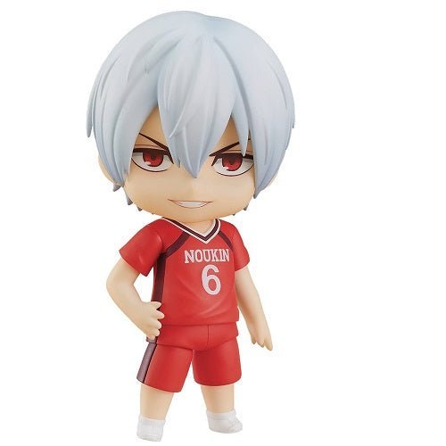 Shakunetsu Kabaddi Tatsuya Yoigoshi #1670 Nendoroid Action Figure - by Good Smile Company