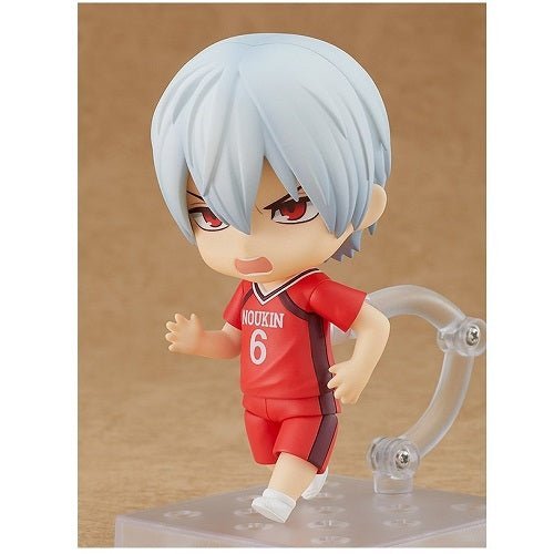 Shakunetsu Kabaddi Tatsuya Yoigoshi #1670 Nendoroid Action Figure - by Good Smile Company