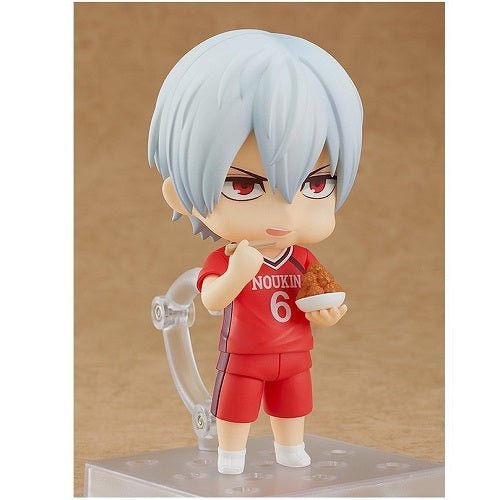 Shakunetsu Kabaddi Tatsuya Yoigoshi #1670 Nendoroid Action Figure - by Good Smile Company