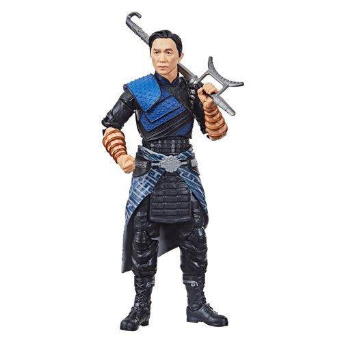 Shang-Chi Marvel Legends 6-Inch Action Figure - Select Figure(s) - by Hasbro