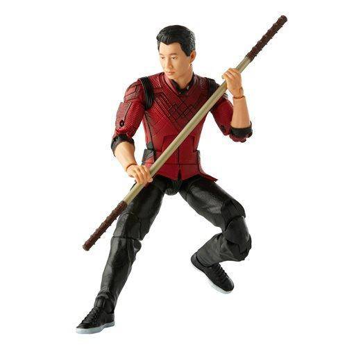 Shang-Chi Marvel Legends 6-Inch Action Figure - Select Figure(s) - by Hasbro