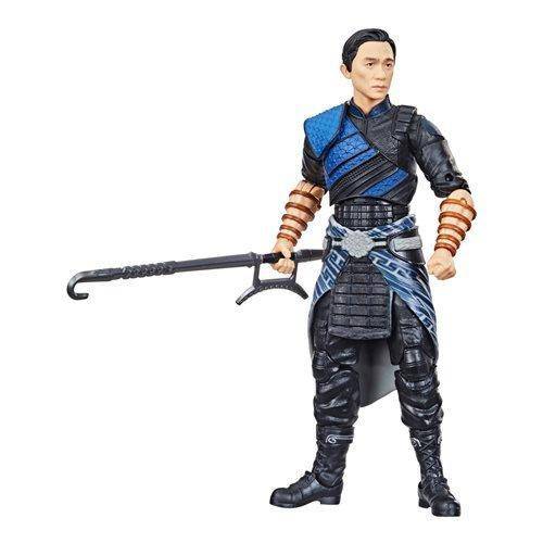 Shang-Chi Marvel Legends 6-Inch Action Figure - Select Figure(s) - by Hasbro