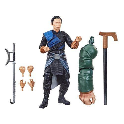 Shang-Chi Marvel Legends 6-Inch Action Figure - Select Figure(s) - by Hasbro