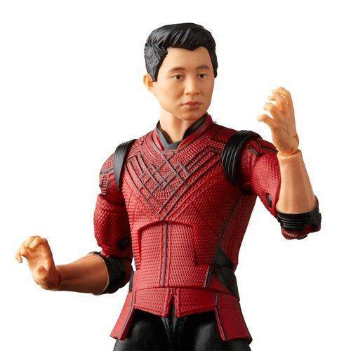 Shang-Chi Marvel Legends 6-Inch Action Figure - Select Figure(s) - by Hasbro