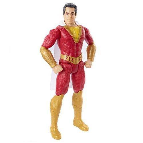 Shazam Movie 12-Inch Action Figure - Shazam - by Mattel