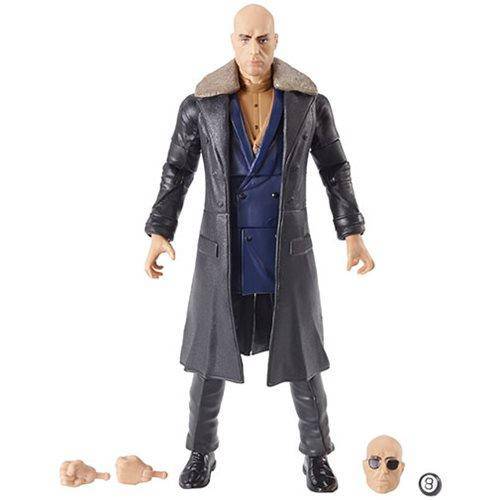 Shazam Movie Multiverse Sivana Action Figure - by Mattel