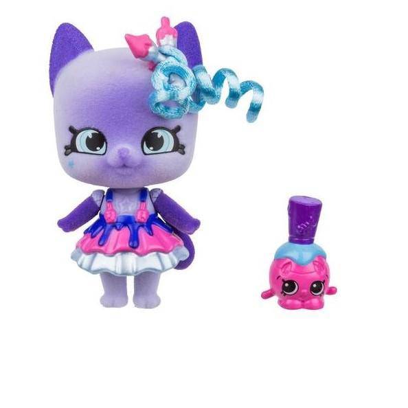 Shopkins Shoppets - Series 10 - Wild Style - Pretti Paws - by Moose Toys