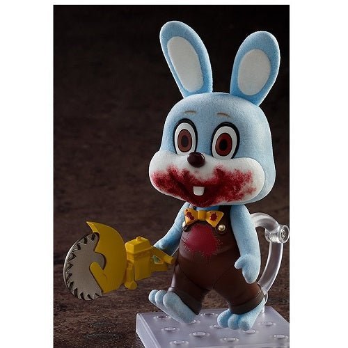 Silent Hill 3 Robbie The Rabbit(Blue) Nendoroid Action Figure - by Good Smile Company