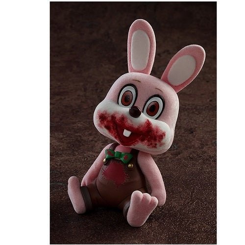 Silent Hill 3 Robbie The Rabbit(Pink) Nendoroid Action Figure - by Good Smile Company