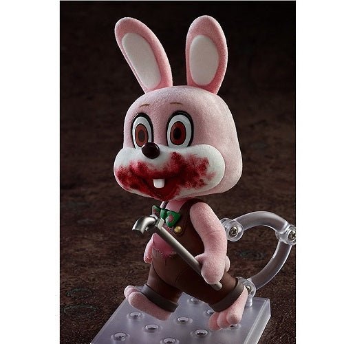 Silent Hill 3 Robbie The Rabbit(Pink) Nendoroid Action Figure - by Good Smile Company