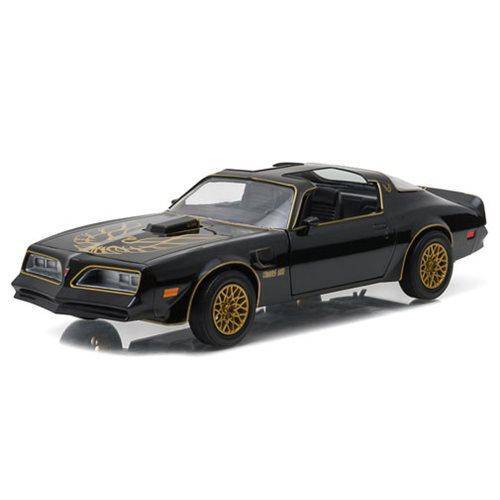 Smokey and the Bandit 1977 Pontiac Trans AM 1:24 Scale Die-Cast Vehicle - by Greenlight Collectibles