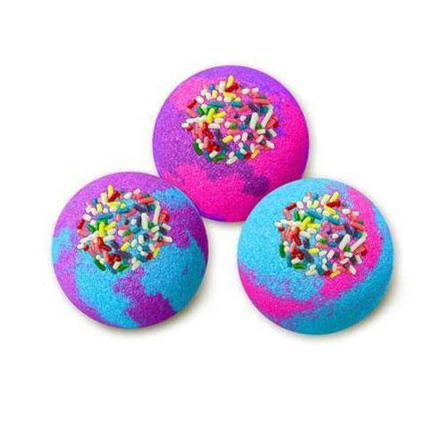 So Bomb DIY - Bath Bomb 3 Pack - Mermaid/Unicorn/Cotton Candy - by Canal Toys USA