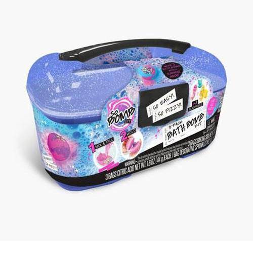 So Bomb DIY - Bath Bomb Caddy - by Canal Toys USA