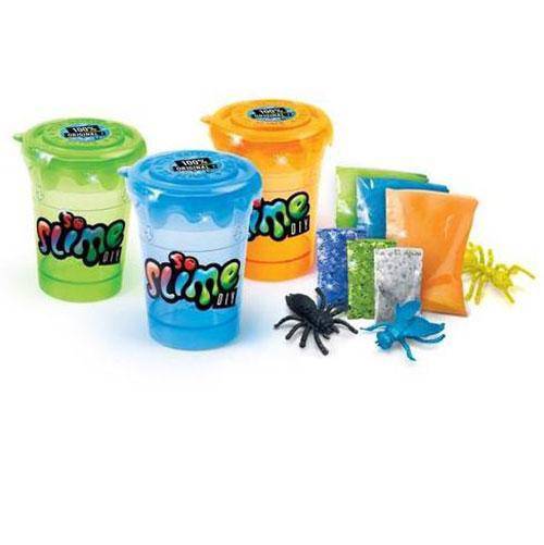 So Slime DIY - Slime Shakers 3 Pack - by Canal Toys USA