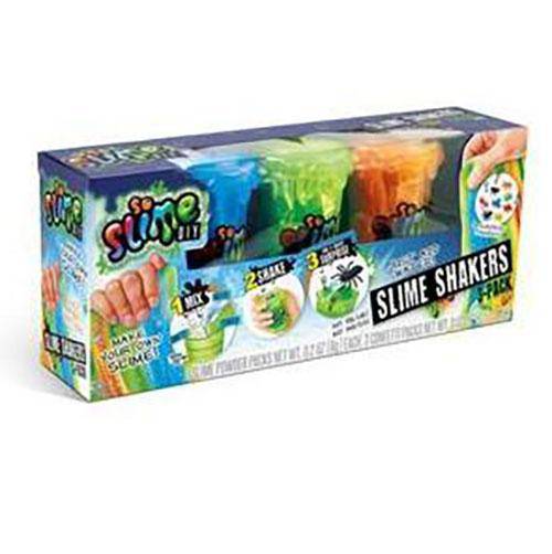 So Slime DIY - Slime Shakers 3 Pack - by Canal Toys USA