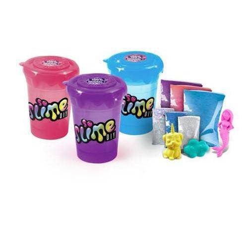 So Slime DIY - Slime Shakers 3 Pack Color Change - by Canal Toys USA