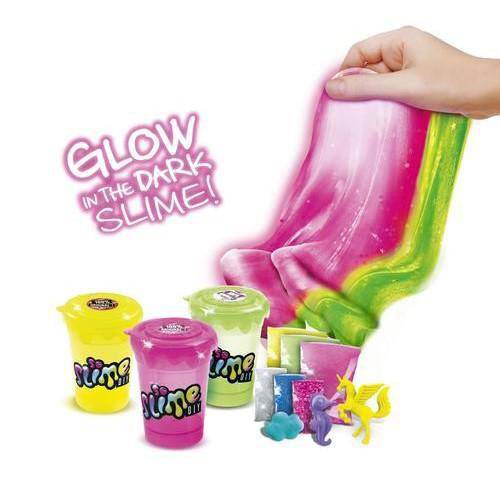 So Slime DIY - Slime Shakers 3 Pack Glow in the Dark - by Canal Toys USA