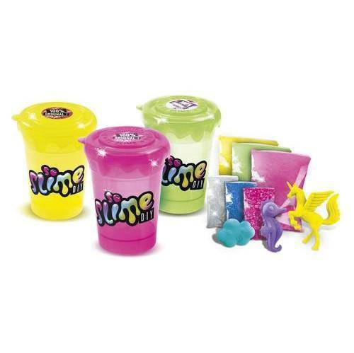 So Slime DIY - Slime Shakers 3 Pack Glow in the Dark - by Canal Toys USA