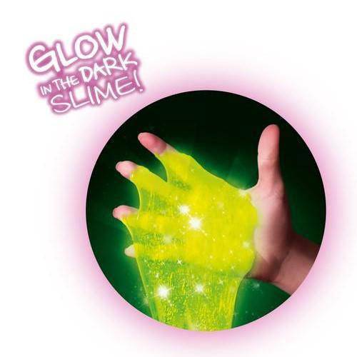 So Slime DIY - Slime Shakers 3 Pack Glow in the Dark - by Canal Toys USA