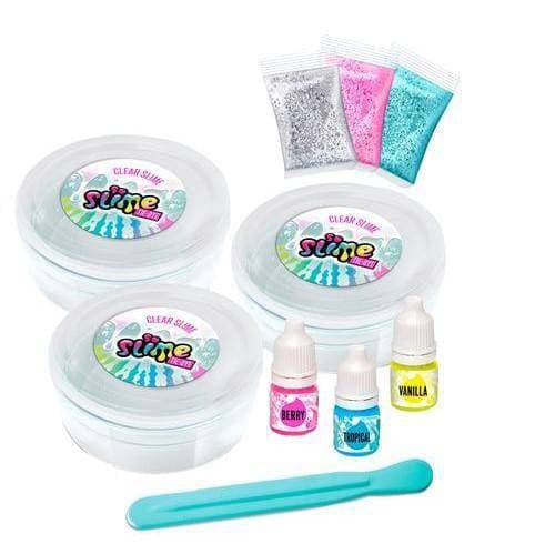 So Slime DIY - Tie Dye Slime Kit - by Canal Toys USA