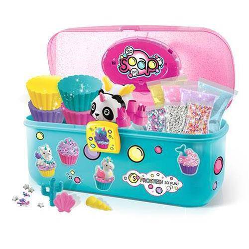 So Soap DIY Caddy - by Canal Toys USA