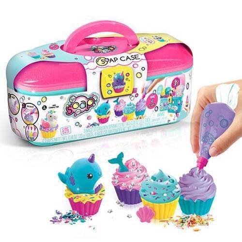 So Soap DIY Caddy - by Canal Toys USA