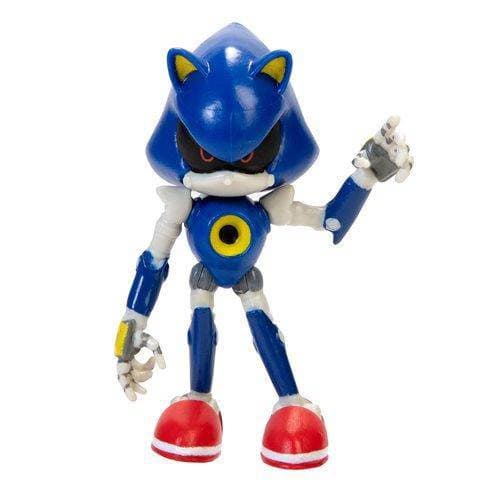 Sonic the Hedgehog 2 1/2" Figure - Select Figure(s) - by Jakks Pacific