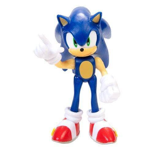 Sonic the Hedgehog 2 1/2" Figure - Select Figure(s) - by Jakks Pacific